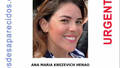 Detenido en Miami el marido de la desaparecida Ana María Knezevich: "El FBI no permite hablar del tema"