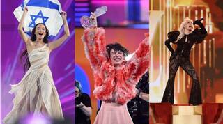 Continúa la 'resaca' de Eurovisión 2024: Las consecuencias del batacazo de Nebulossa