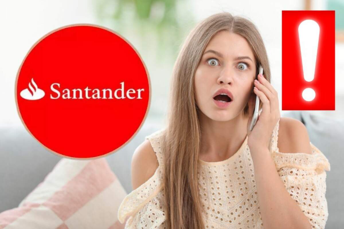 Banco Santander Emite Una Alerta Urgente Por El Fraude Que Pone En