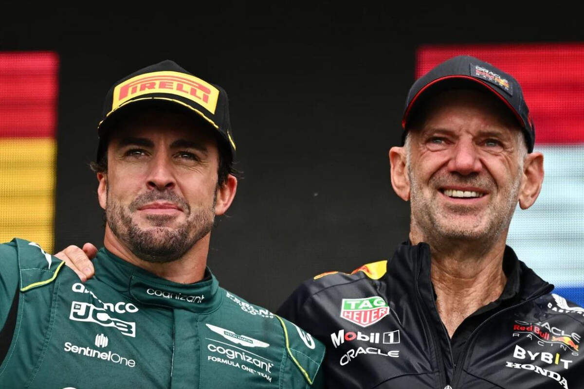 El reto de Newey en Aston Martin Llegará un coche ganador a tiempo