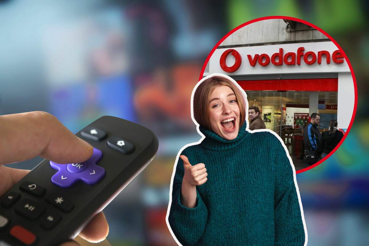 Vodafone se actualiza y muchos clientes celebran lo último de la