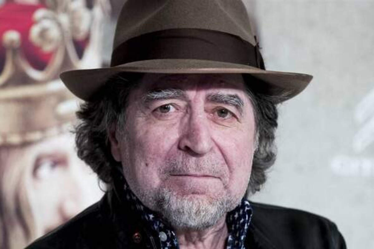 El cantante Joaquín Sabina cumple 74 años Los excesos del músico