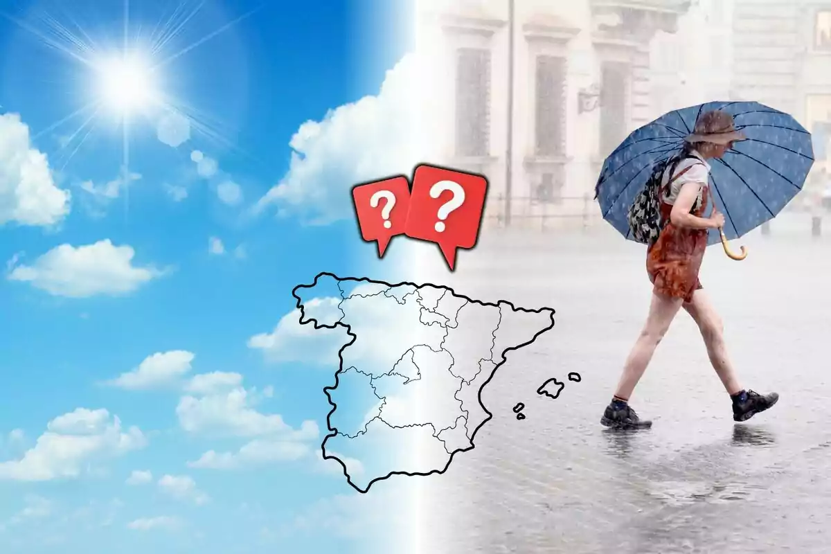 ‘En prácticamente todo el país’: la AEMET da la peor noticia para los próximos días