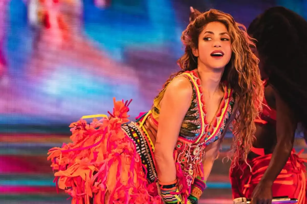 Giro de 180º de Shakira: Un regreso triunfal de doce noches de récord en México