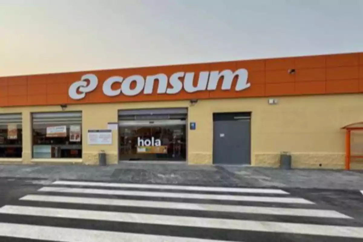 La estrategia de Consum, el rival valenciano de Mercadona: Quiere 'colonizar' Cataluña