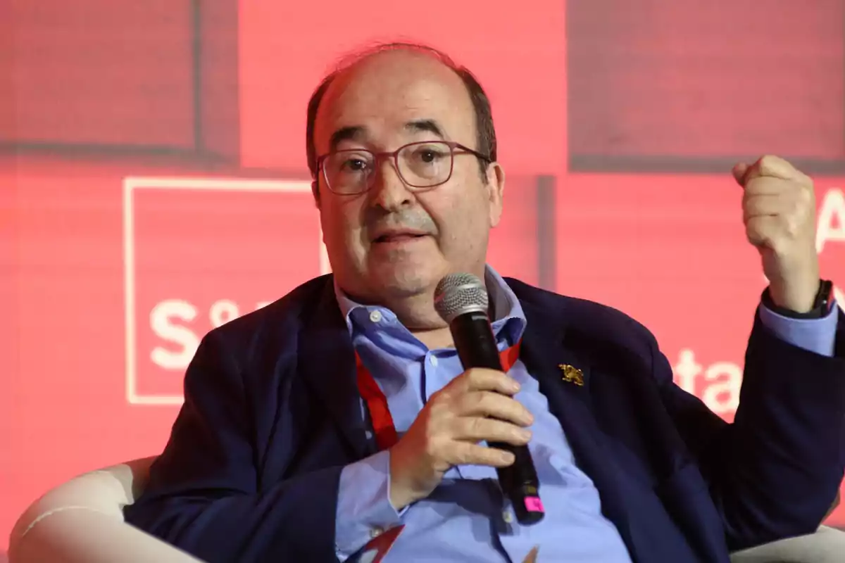 Miquel Iceta Miquel Iceta