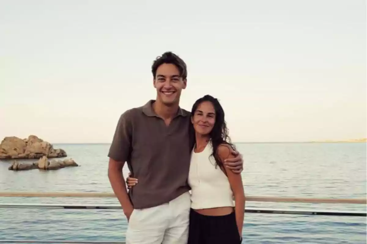 Carmen Montero Mundt, la jerezana de moda que conquista al piloto de F1 George Russell