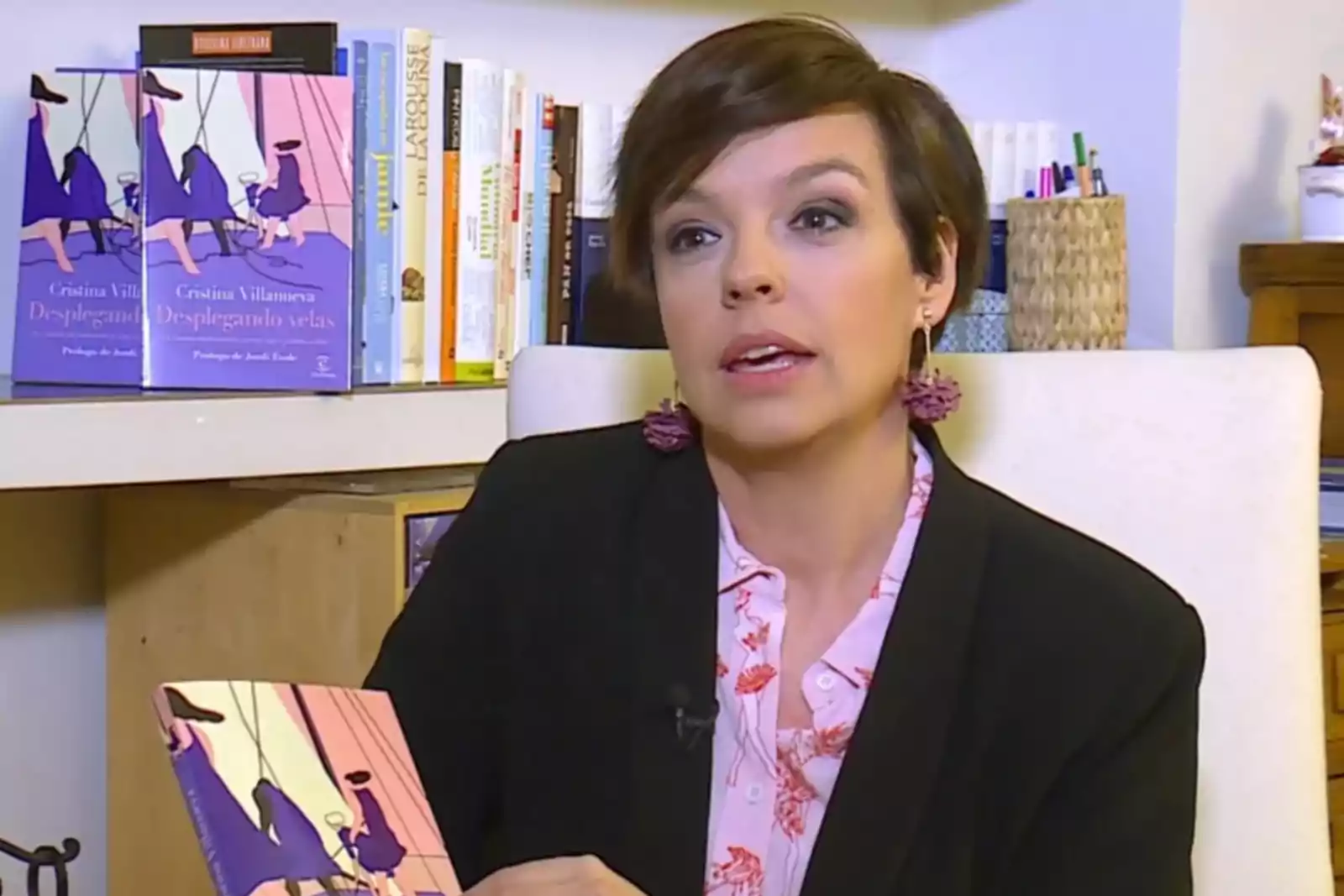 Lo oculto del 'regreso' de Cristina Villanueva a RTVE tras dejar LaSexta: Sus vínculos