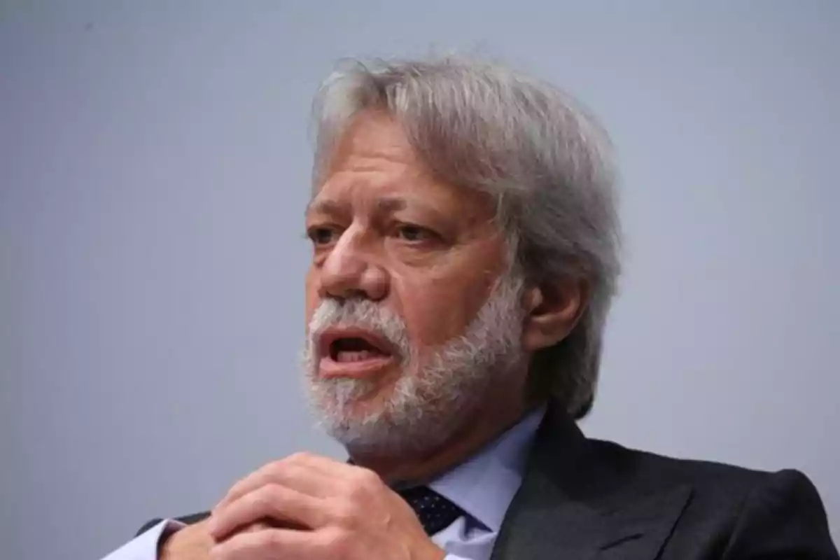 El plan de Luis Amodio para levantar OHLA: Contra José Elías y freno al 'caso Montoro'