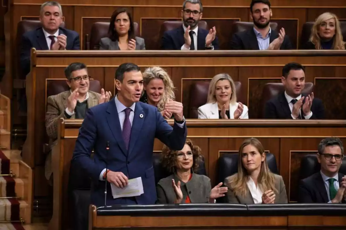 Seguir Languideciendo