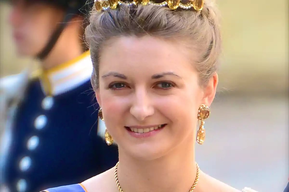 El futuro de Estefanía de Lannoy, la 'polémica royal' que será duquesa de Luxemburgo