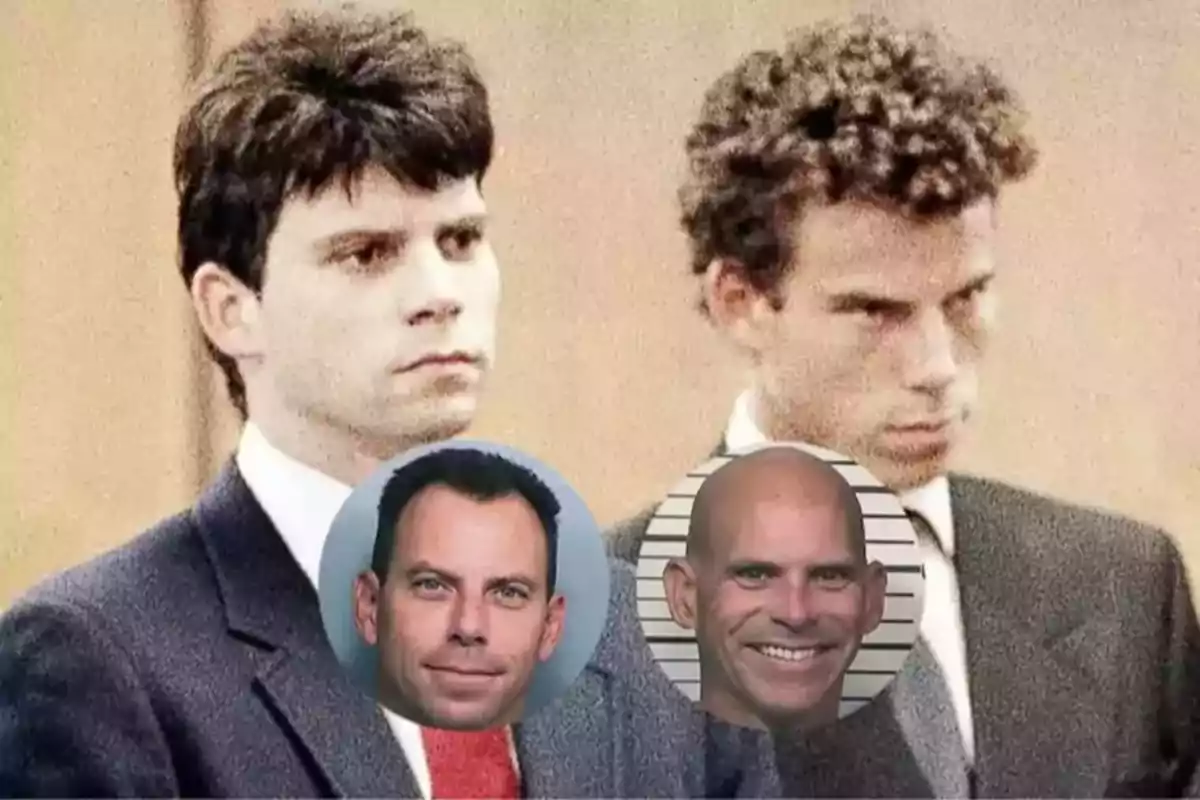 Giro para los hermanos Menendez: Su vida en prisión tras negarles repetir su juicio