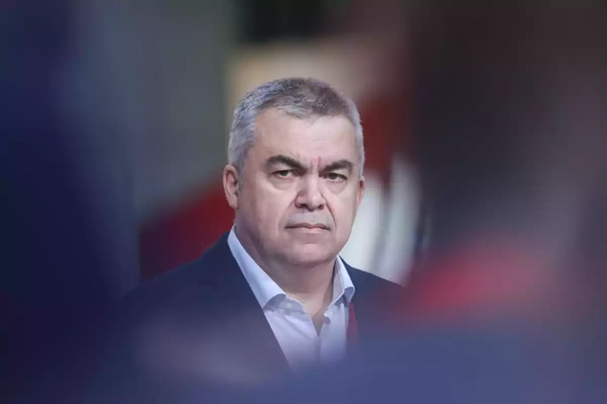 El Supremo podría excarcelar a Santos Cerdán para evitar convertirlo en Sandro Rosell