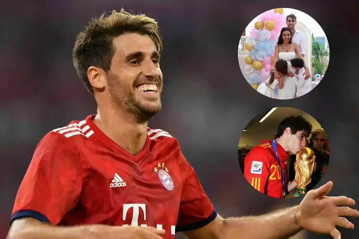 Giro de 180º del futbolista Javi Martínez: El excampeón mundial 'rescatado' en Qatar