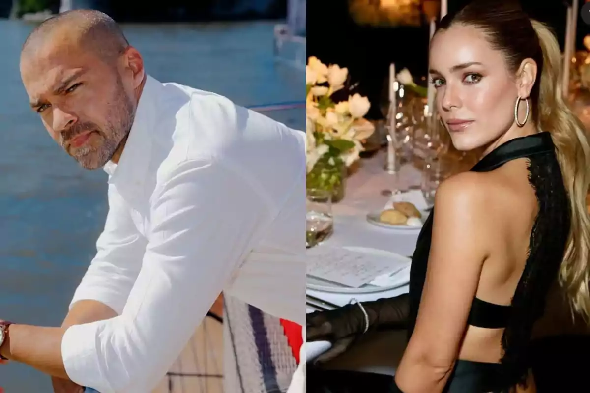 El idilio de Alejandra Onieva y Jesse Williams: El actor americano entra al clan Falcó