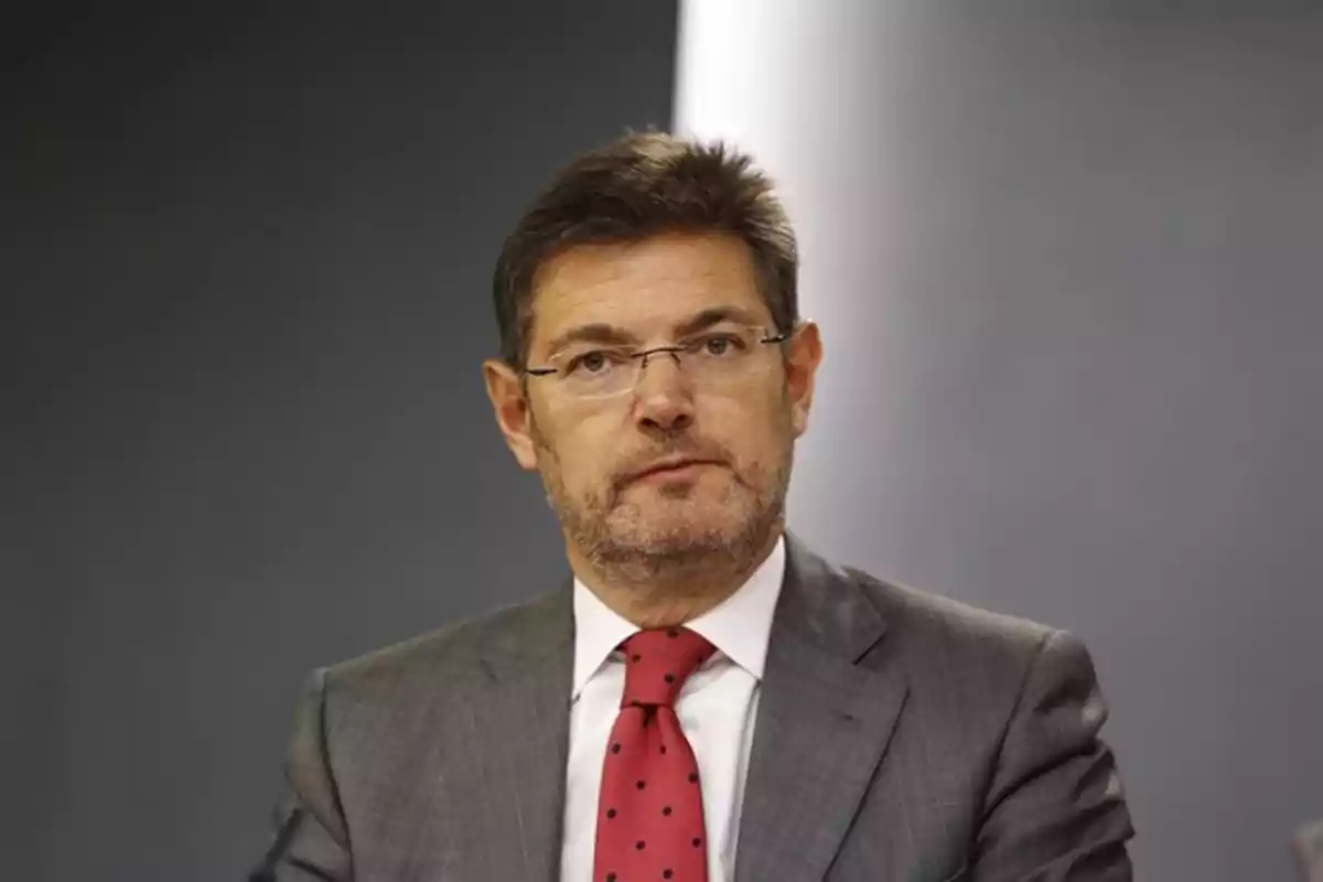 Qué es del exministro del PP Rafael Catalá: De la Justicia a la gestión sanitaria