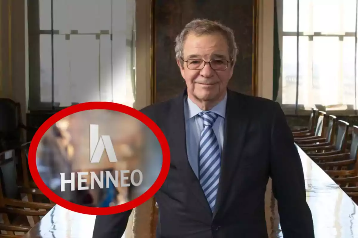 Los aragoneses de Henneo, en caída: Pierden influencia tras morir su 'padrino' Alierta