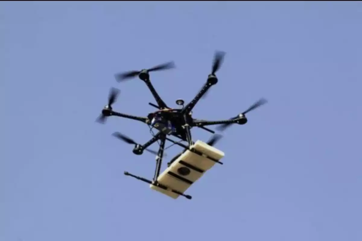 dron dron