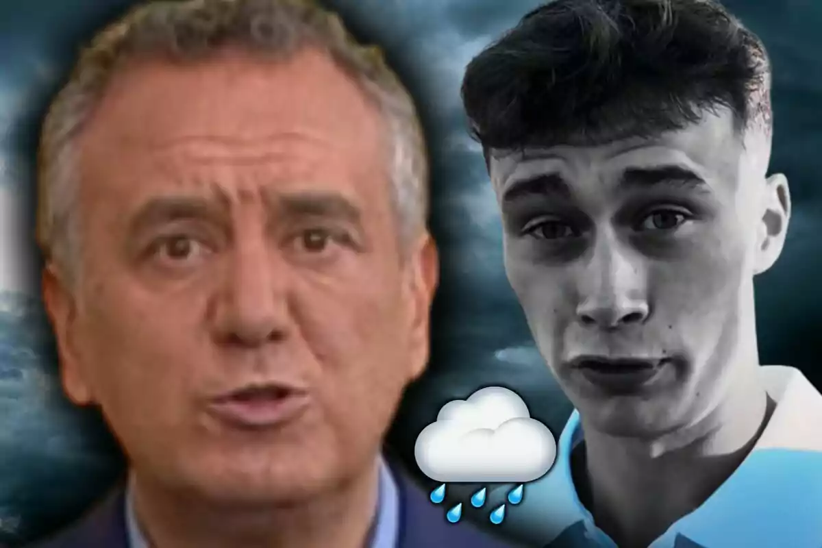 Jorge Rey ya avisó y Roberto Brasero lo ha confirmado: qué zonas esperan lluvias hoy