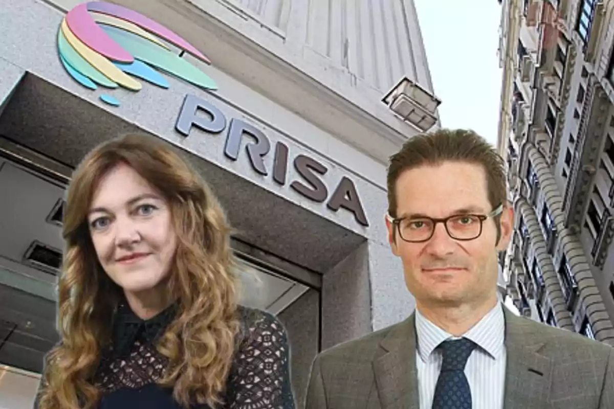 Giro radical del Grupo Prisa: Los cambios de Pilar Gil que 'incendian' la temporada