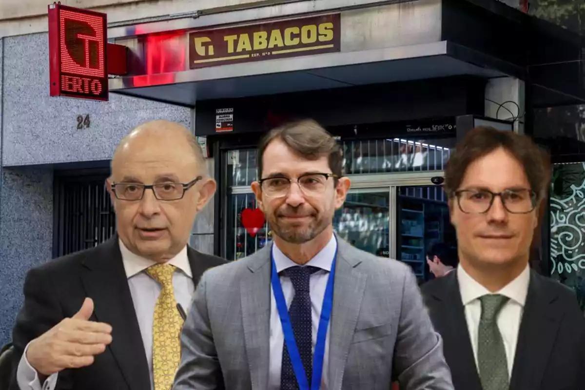 El poder de los cargos políticos en el mundo del tabaco: De Montoro a Olivera y Baz
