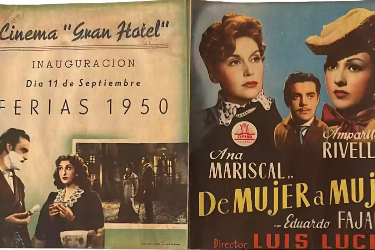 Gran Hotel: El cine de la 'beautiful people' que 'amadrinó' Carmen Franco
