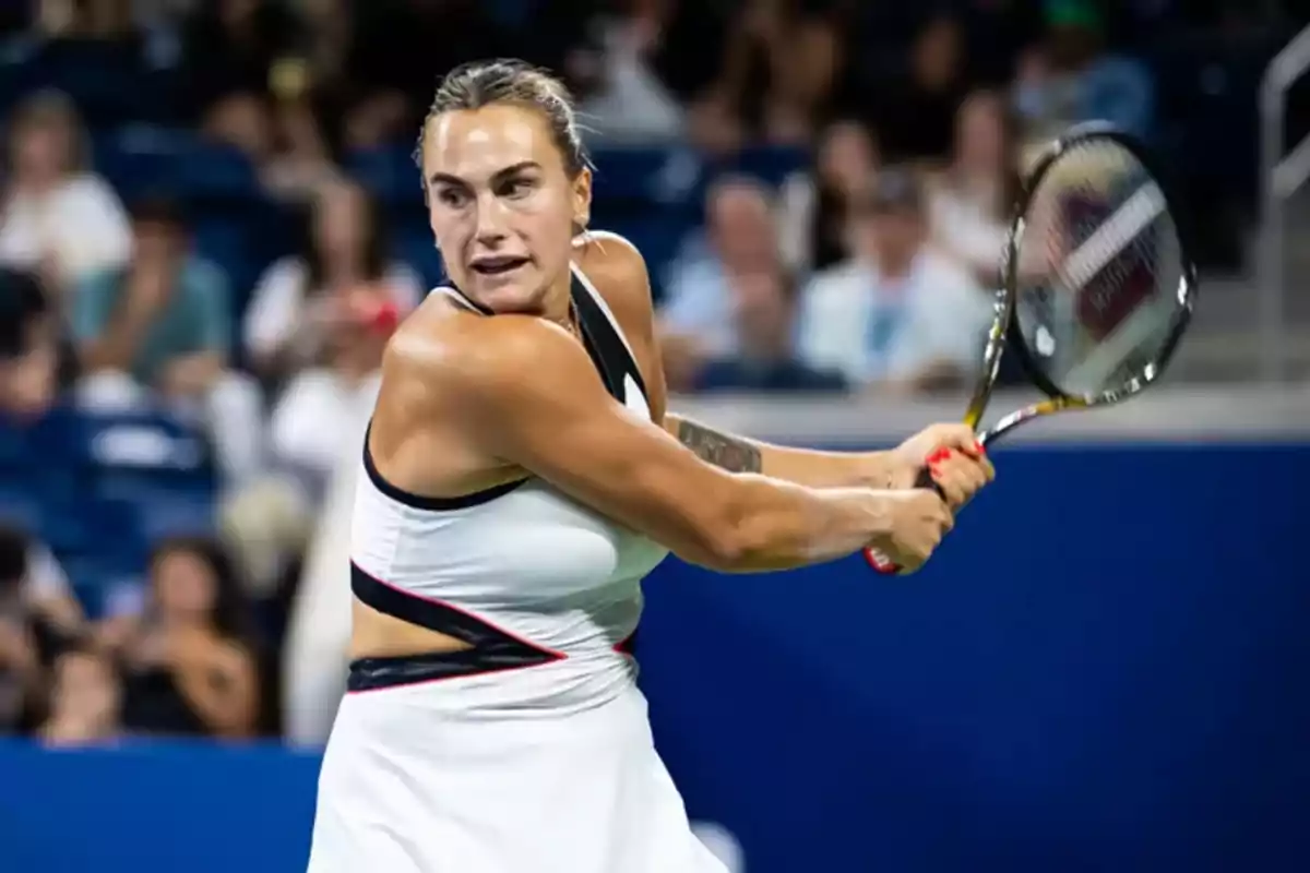 Aryna Sabalenka: Los amores y anécdotas de la número 1 del tenis mundial femenino
