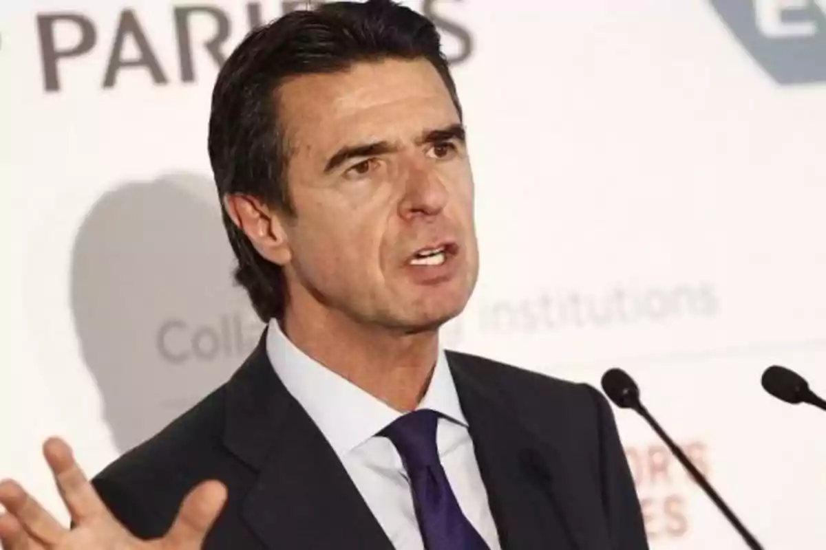 La nueva era del exministro J. Manuel Soria: De los Papeles de Panamá al negocio solar