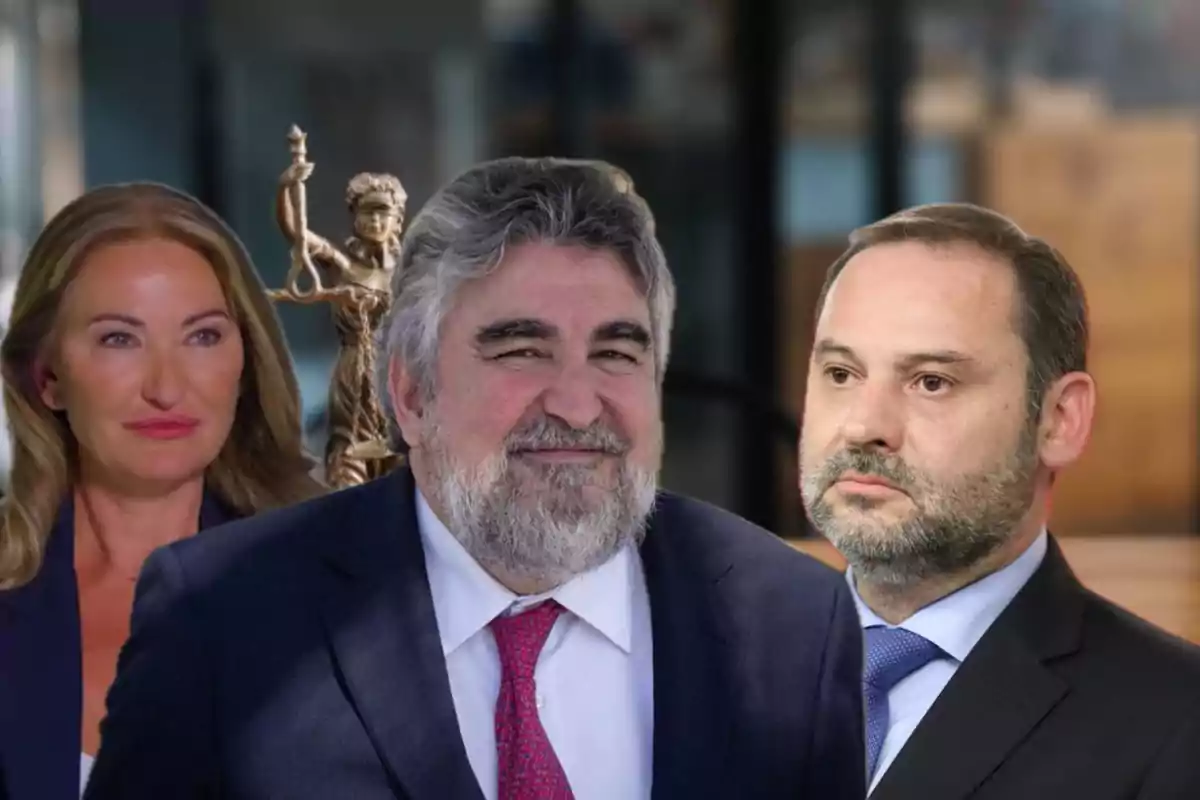 Rodríguez Uribes, el presidente hoy del CSD que 'enchufó' a Carolina Perles en Madrid