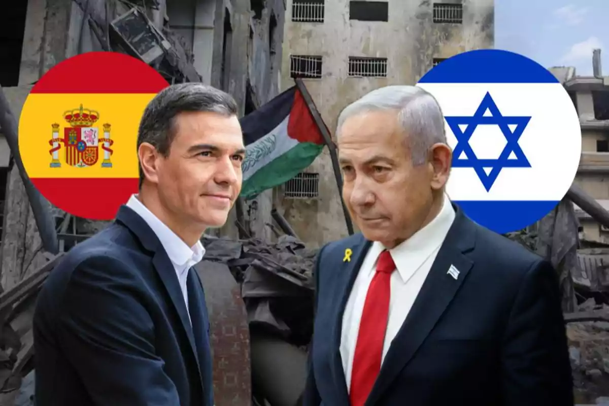 Claves del embargo de Sánchez a Israel: Las consecuencias para la industria española