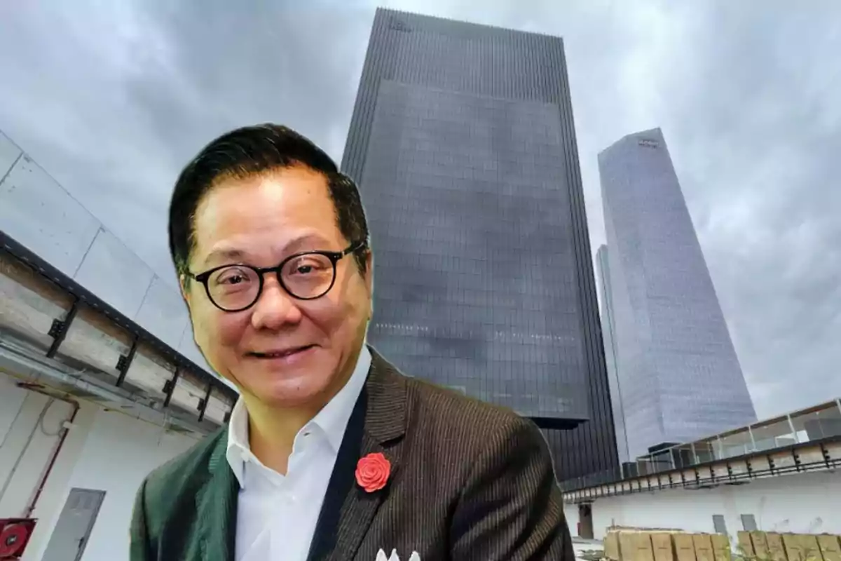 El poder de Andrew Tan, el 'emperador del brandy' que amplía su control sobre Madrid