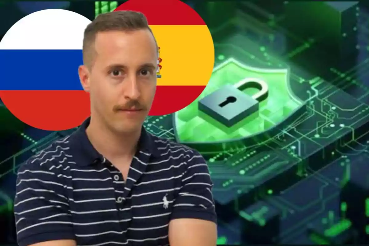 Lo oculto de Enrique Arias, el profesor español y hacker prorruso buscado por Europol