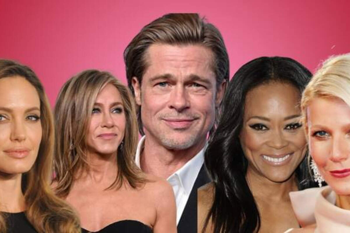 Gwyneth Paltrow And Jennifer Aniston: Their Shared Brad Pitt Secret Is Out - yatwof0