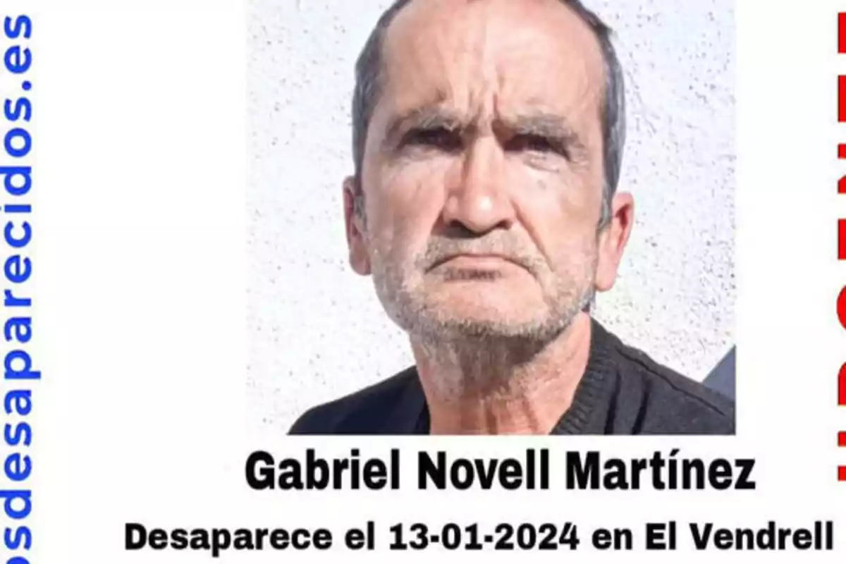 Gabriel Novell Martínez.