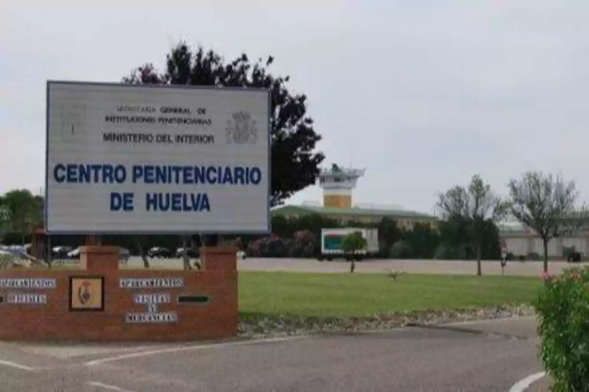 Prisión de Huelva