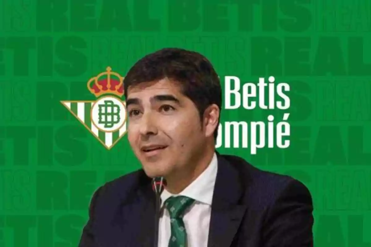 Ángel Haro Betis