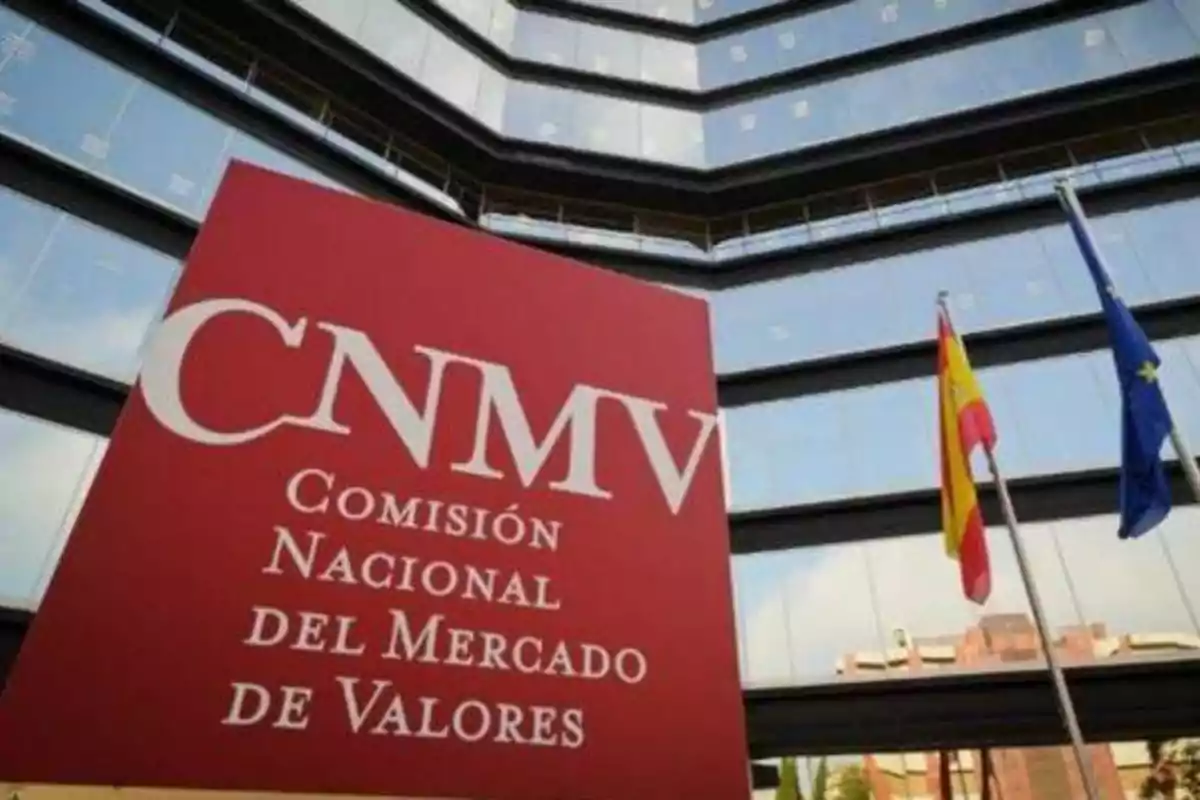 Comisión Nacional del Mercado de Valores