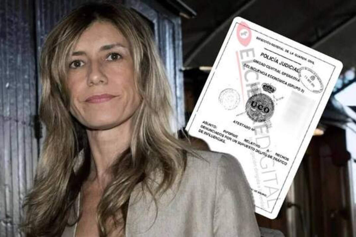 Claves Del ‘difuso’ Informe De La UCO Sobre El Caso Begoña Gómez