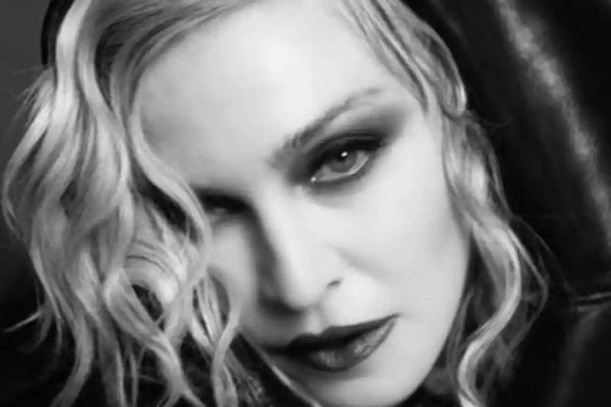 Rostro de Madonna