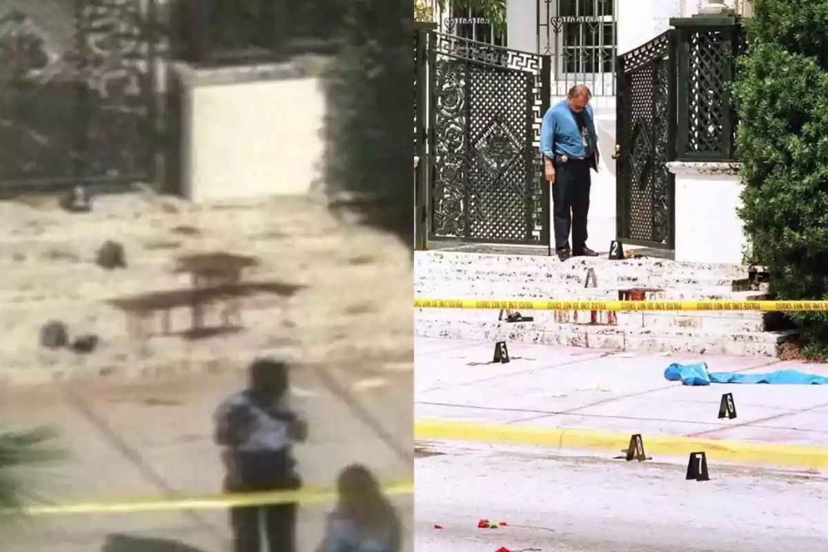 Escena del Crimen Escena del Crimen