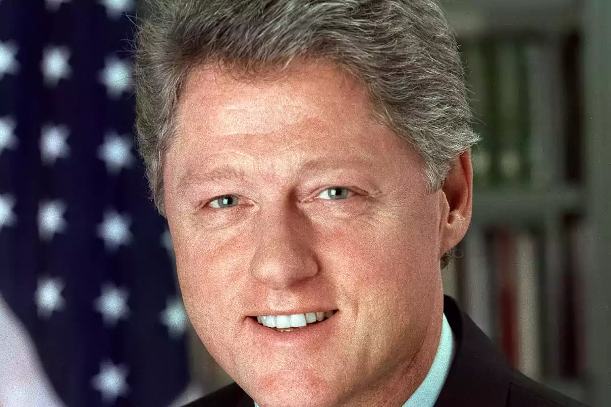 Imagen de Bill Clinton