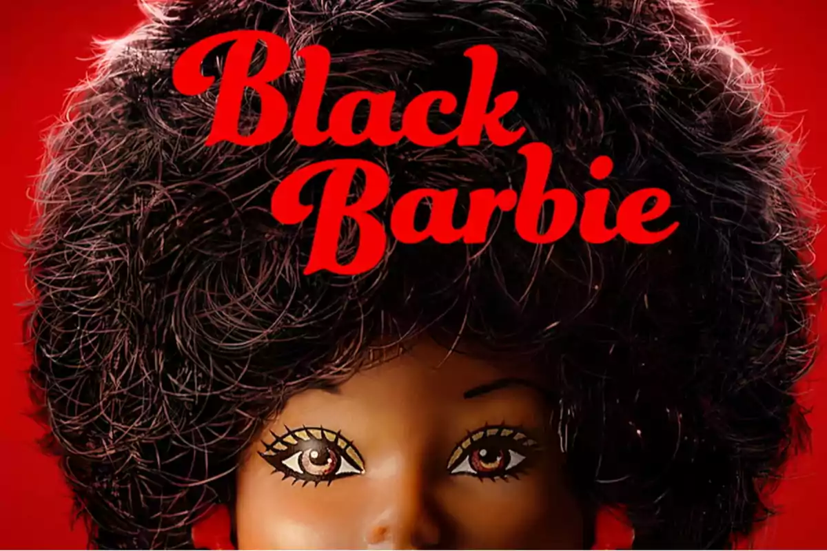 Imagen promocional del documental de Netflix 'Barbie Negra'