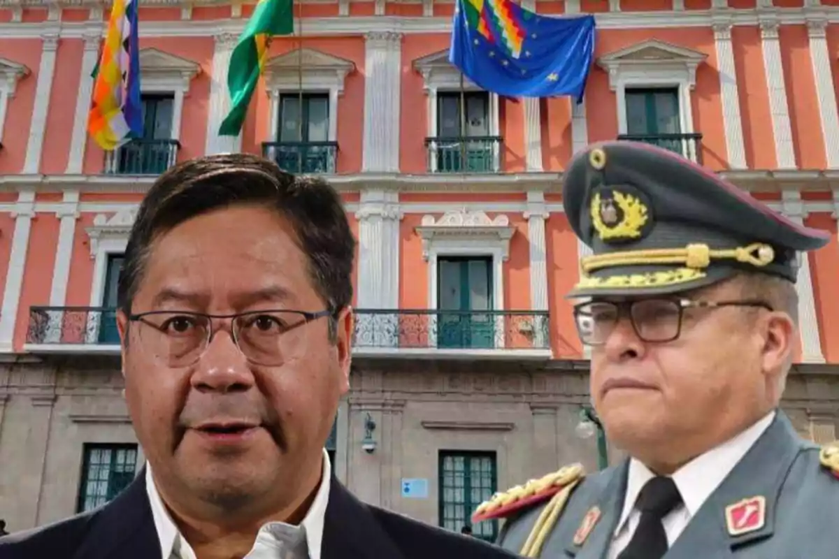 Las claves del intento de golpe de Estado en Bolivia con dos mandatarios.