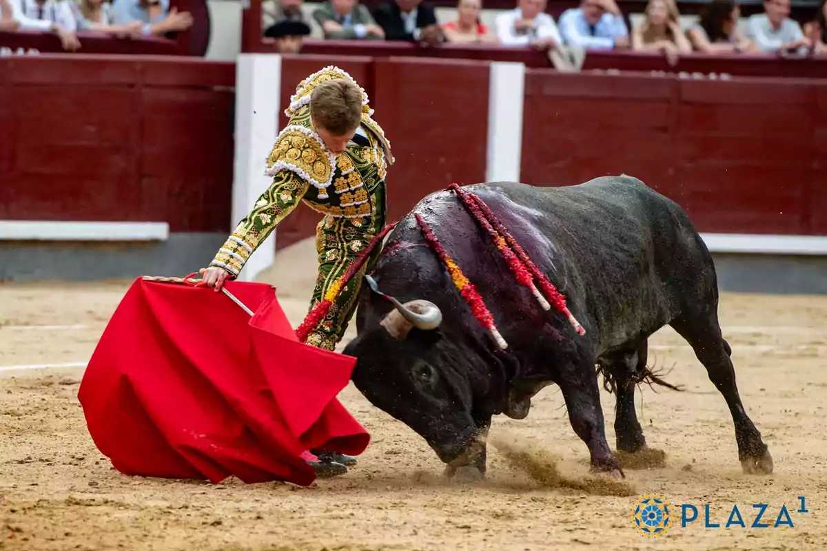 23ª Feria de San Isidro: Defraudó por toros y toreros la corrida de  Victorino Martín