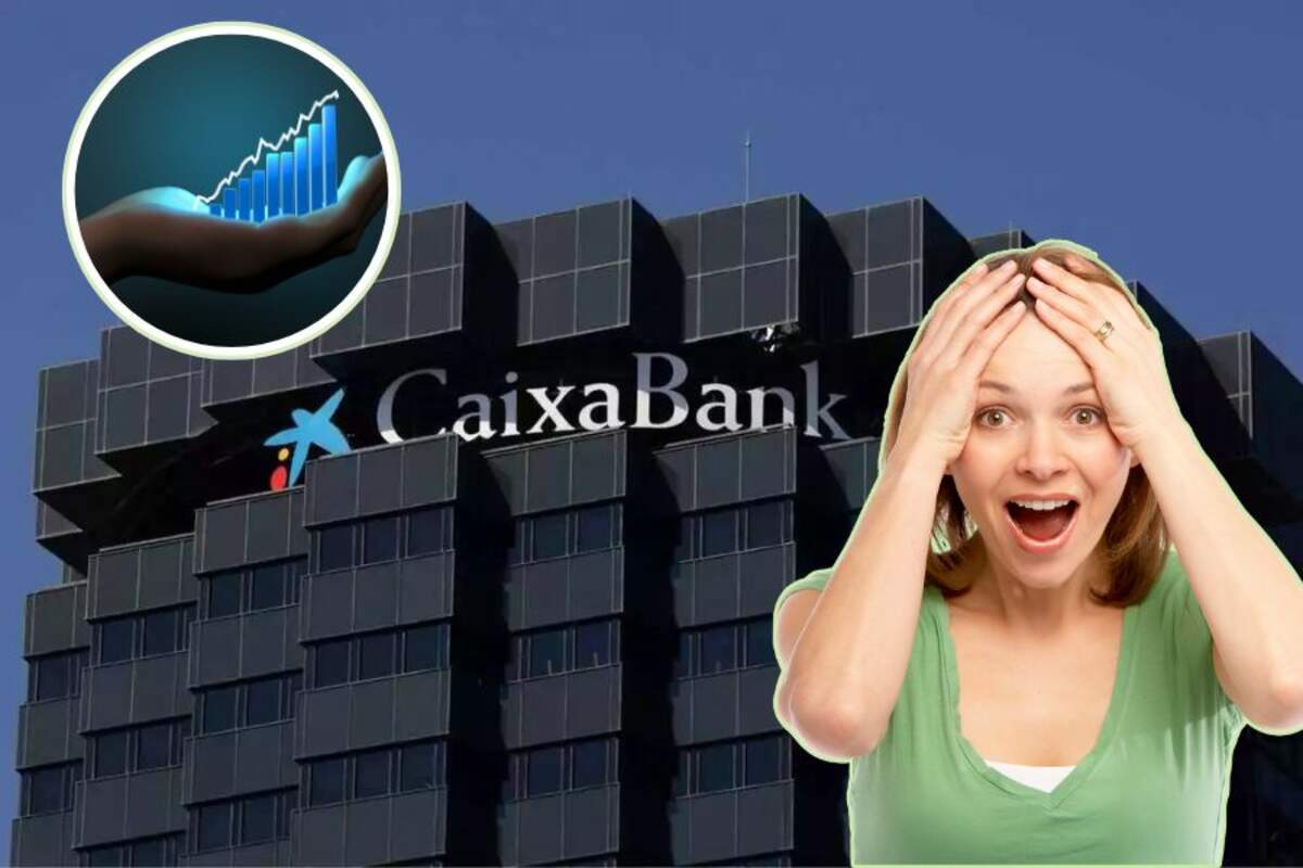 Miles De Espa Oles Se Frotan Las Manos Con Lo Ltimo De Caixabank A N No Se Lo Creen