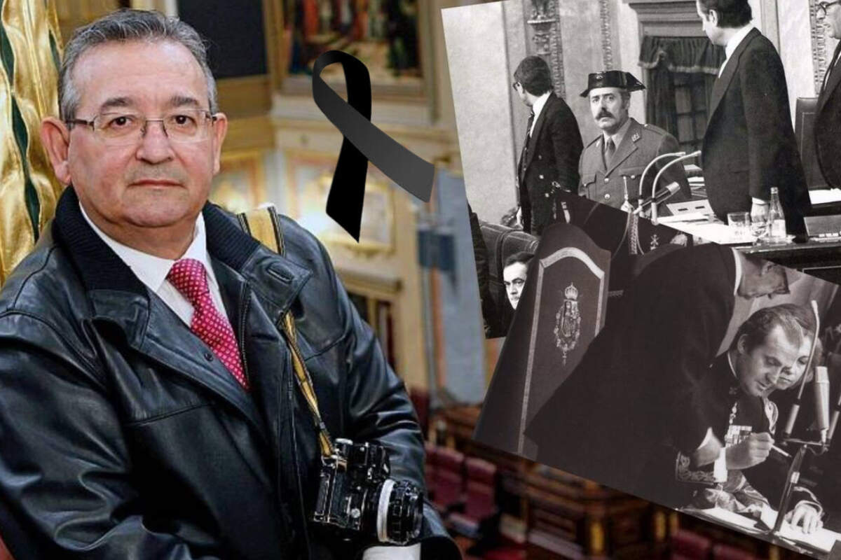 Manuel Hernández de León, one of Spain’s greatest photojournalists, dies