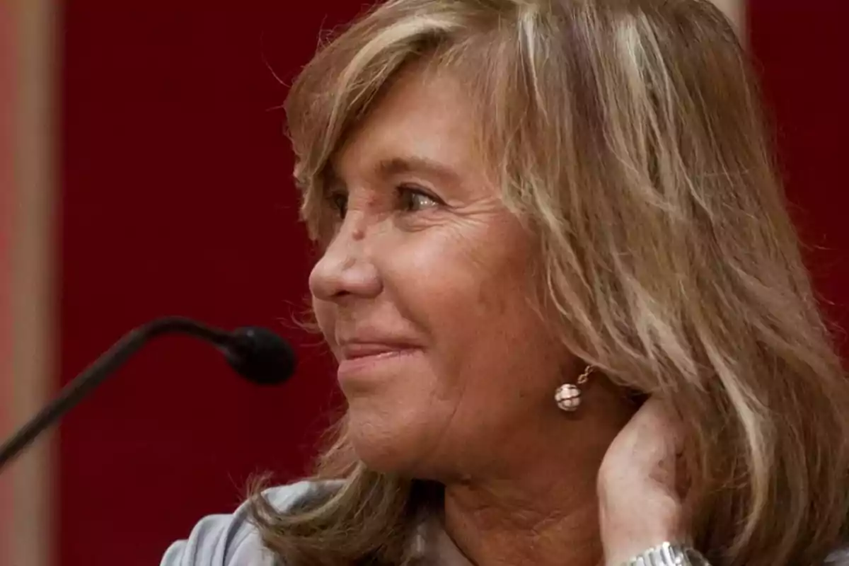 Cristina Ordovás, condesa Ruiz de Castilla.