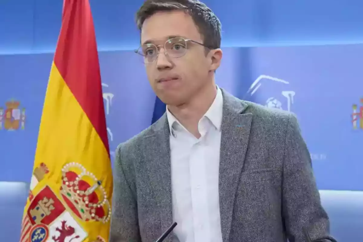 Inigo Errejón.