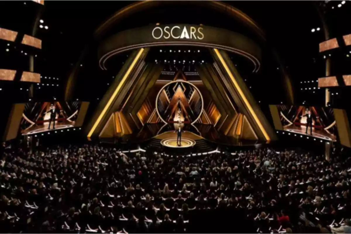 Gala de los Oscars