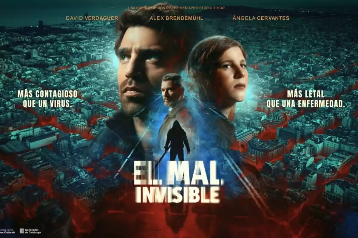 Cartel de la película Cartel de la película